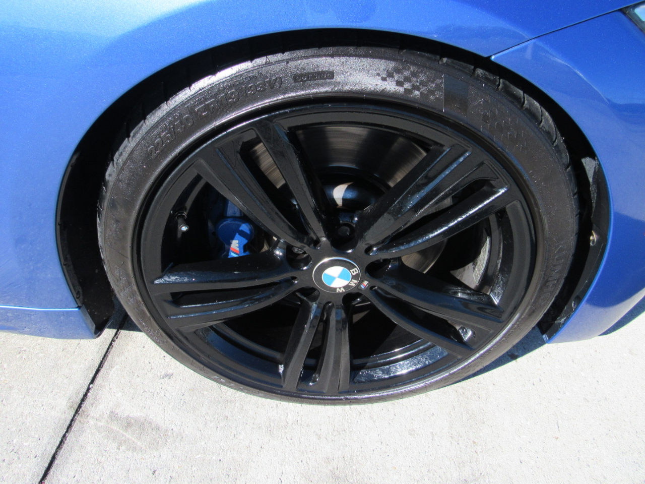 BMW 4 Series 2dr Cpe 435i RWD 2015