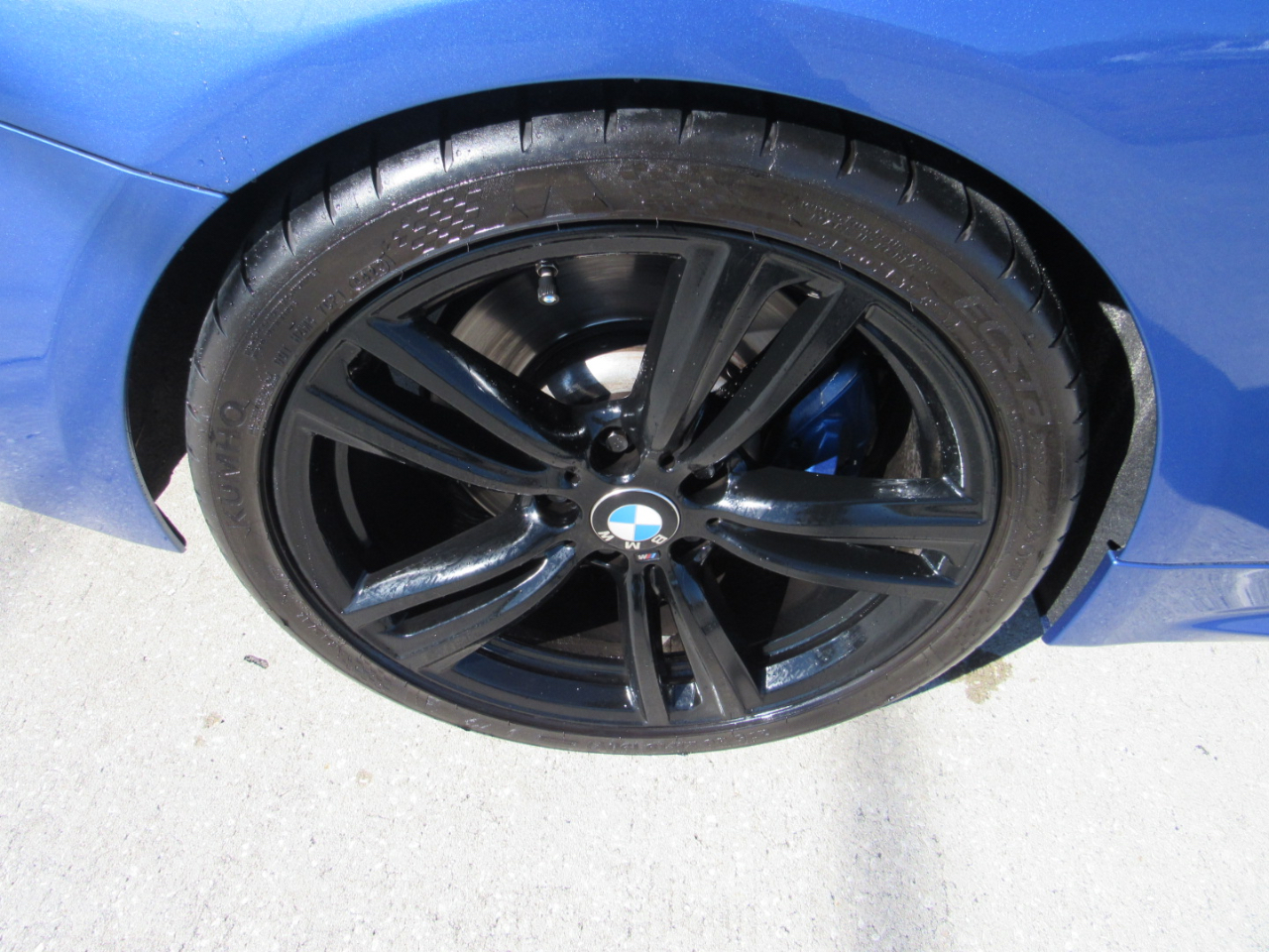 BMW 4 Series 2dr Cpe 435i RWD 2015