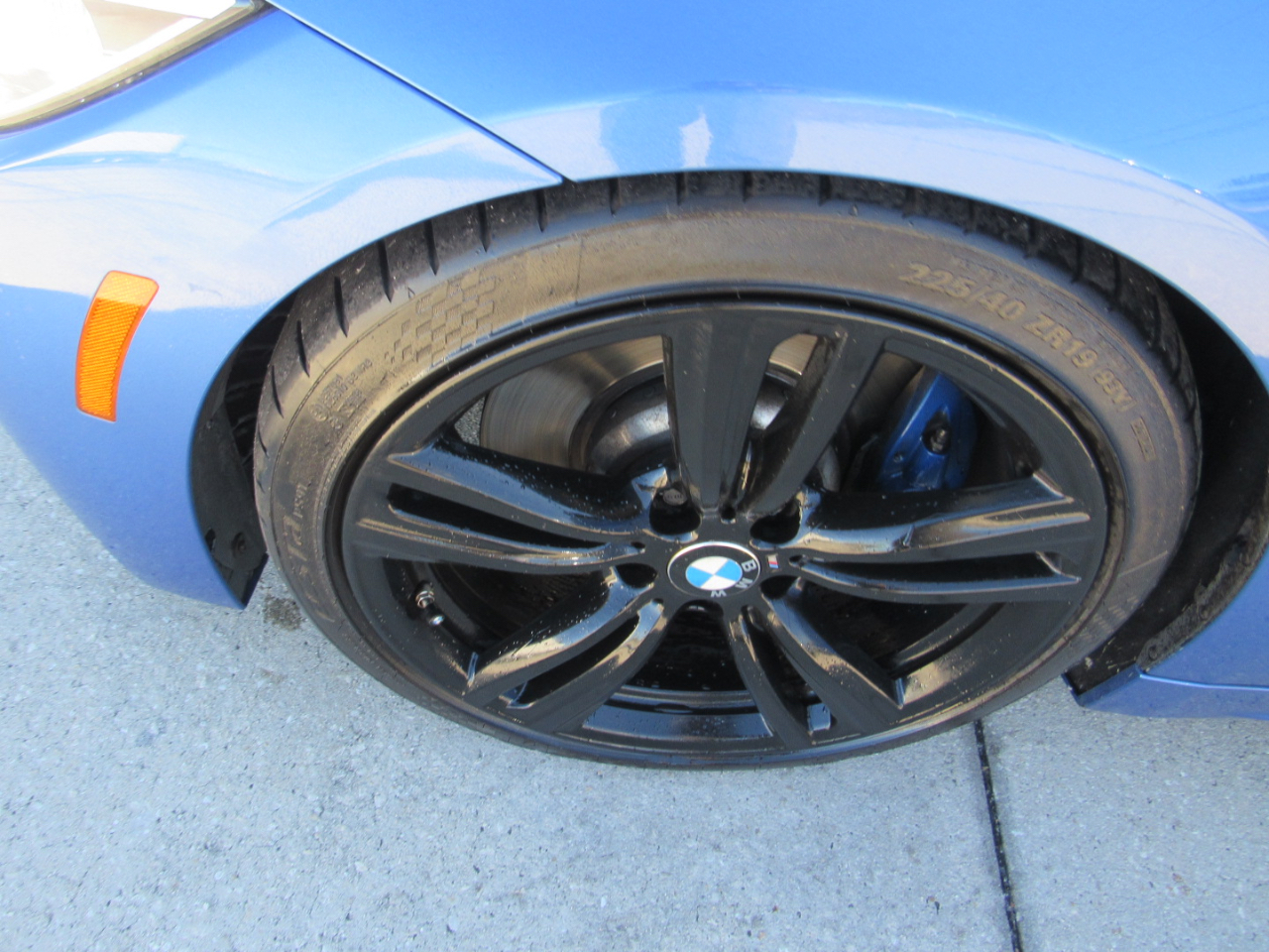 BMW 4 Series 2dr Cpe 435i RWD 2015