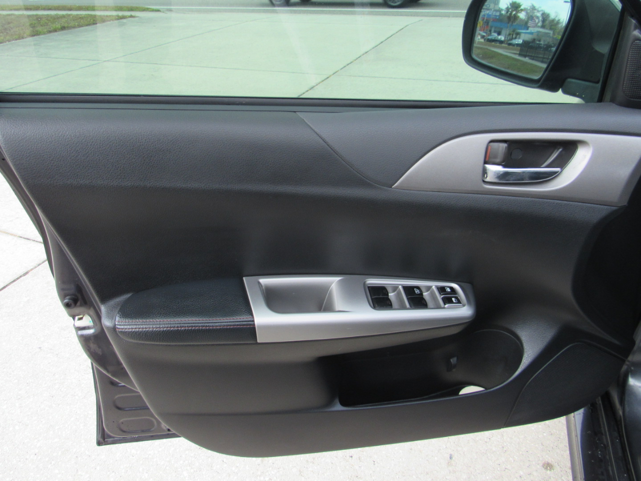 Subaru Impreza Wagon WRX 5dr Man WRX STI w/Silver BBS Pkg 2010