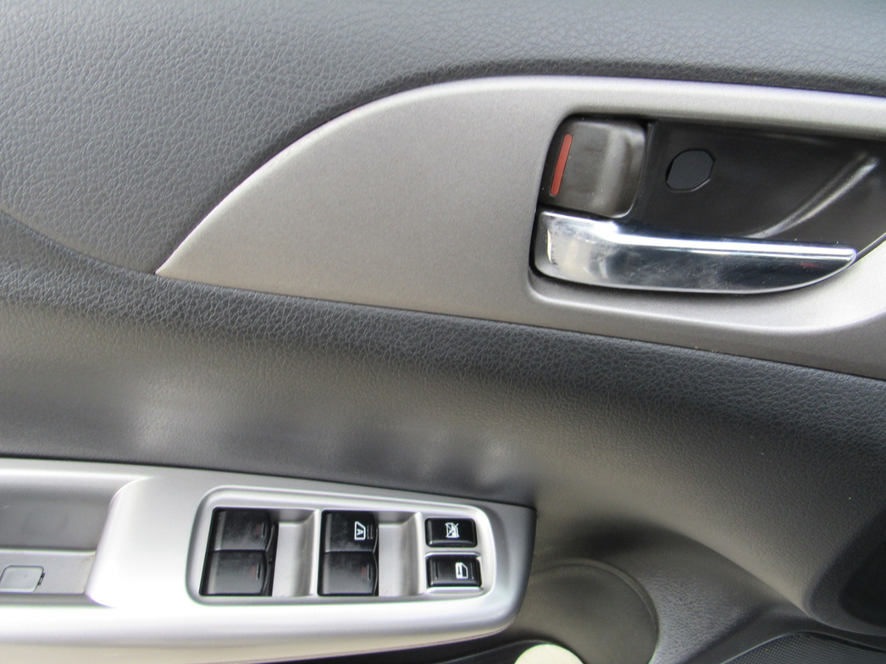 Subaru Impreza Wagon WRX 5dr Man WRX STI w/Silver BBS Pkg 2010