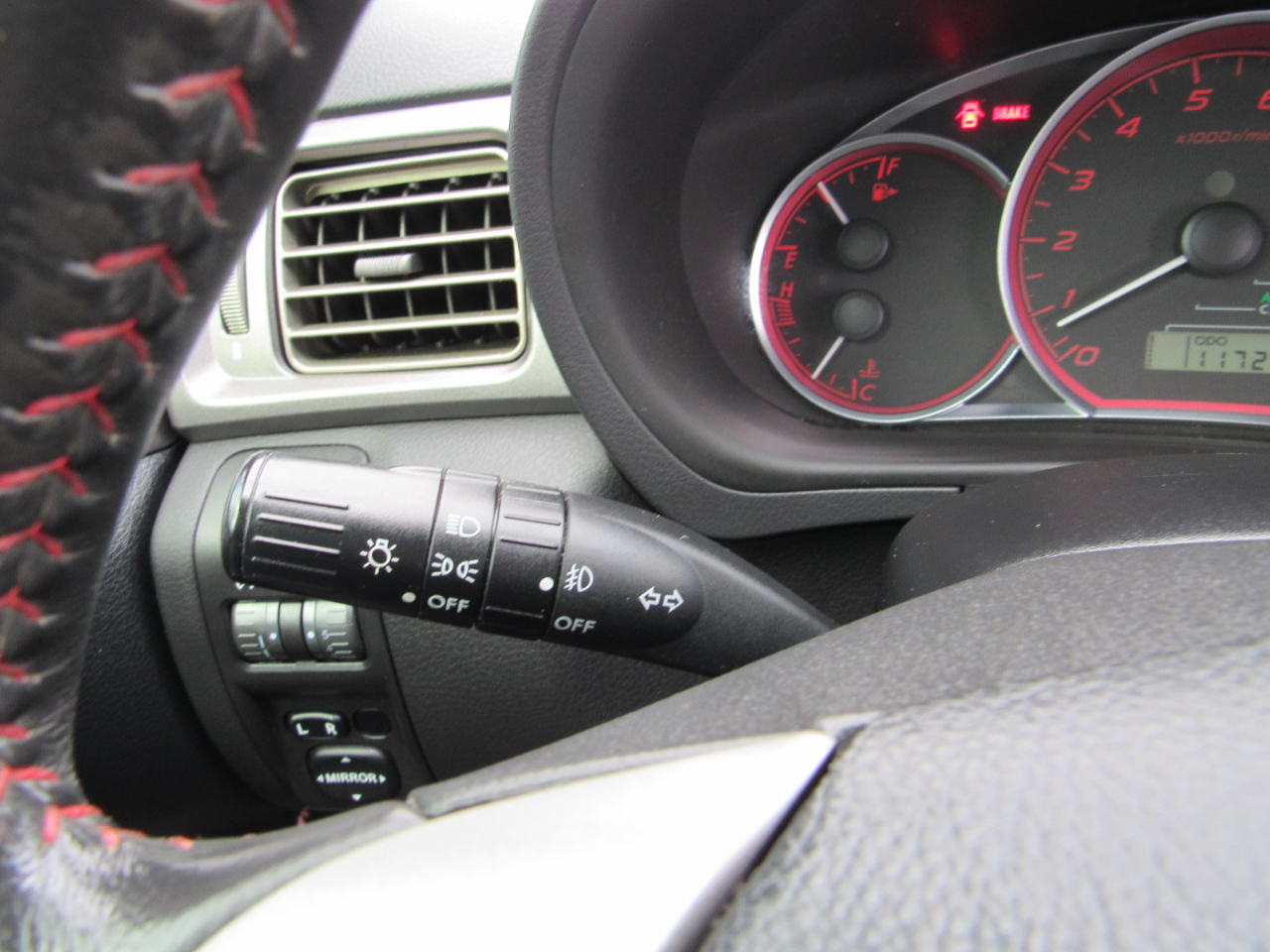 Subaru Impreza Wagon WRX 5dr Man WRX STI w/Silver BBS Pkg 2010