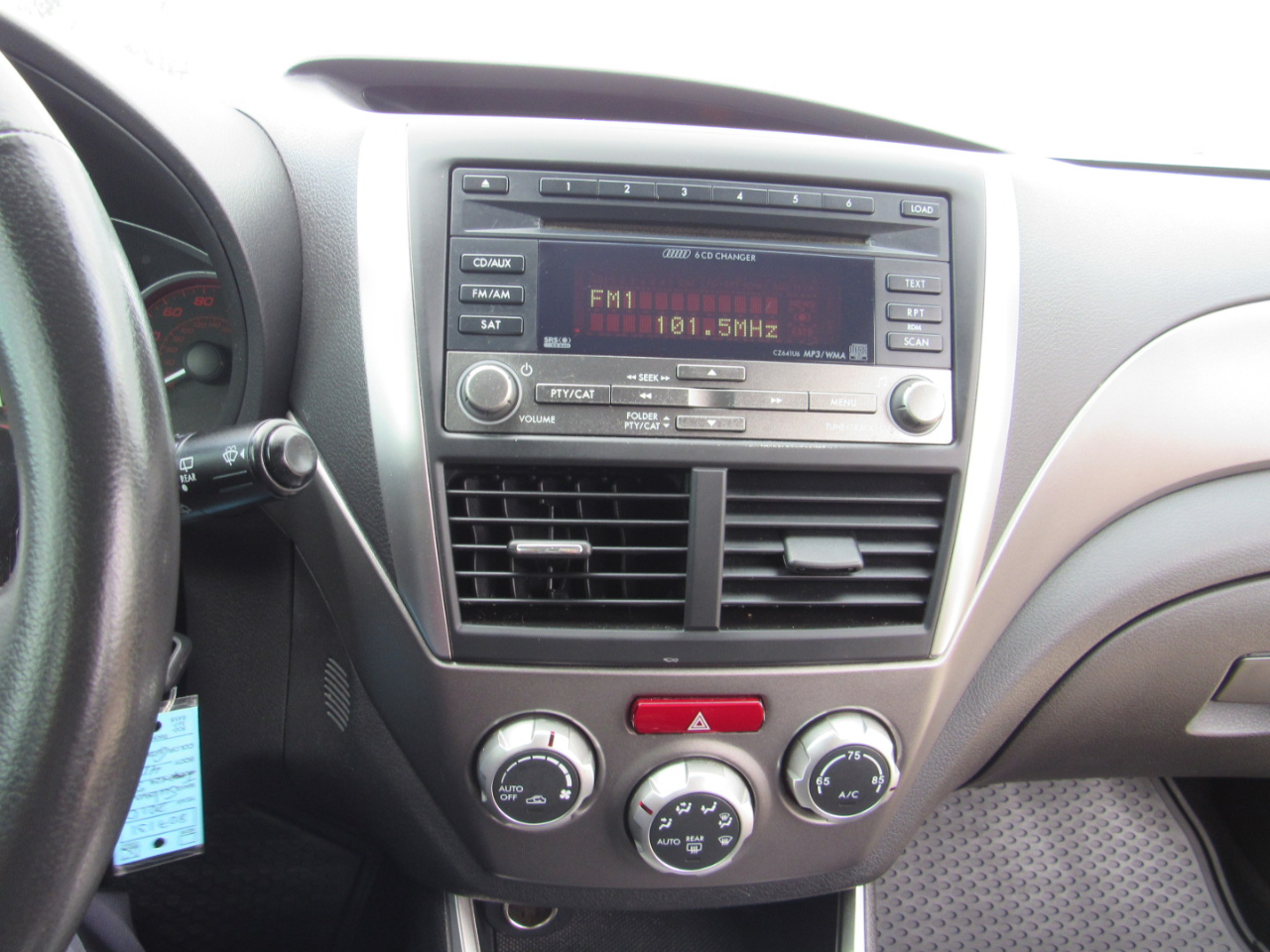 Subaru Impreza Wagon WRX 5dr Man WRX STI w/Silver BBS Pkg 2010