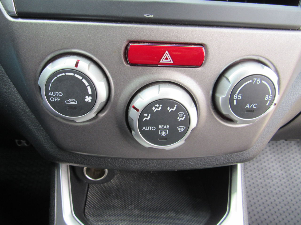 Subaru Impreza Wagon WRX 5dr Man WRX STI w/Silver BBS Pkg 2010