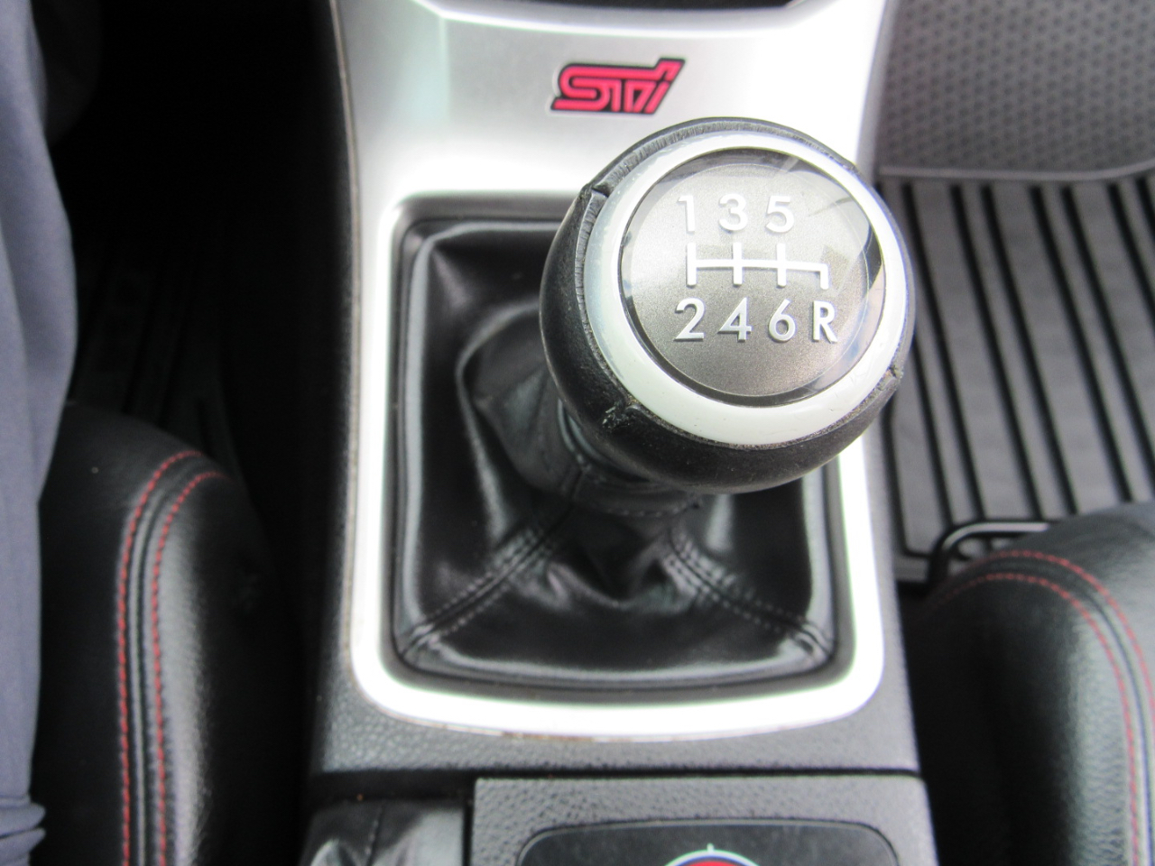 Subaru Impreza Wagon WRX 5dr Man WRX STI w/Silver BBS Pkg 2010