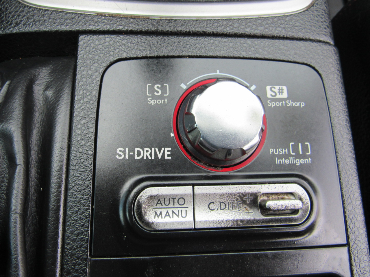 Subaru Impreza Wagon WRX 5dr Man WRX STI w/Silver BBS Pkg 2010