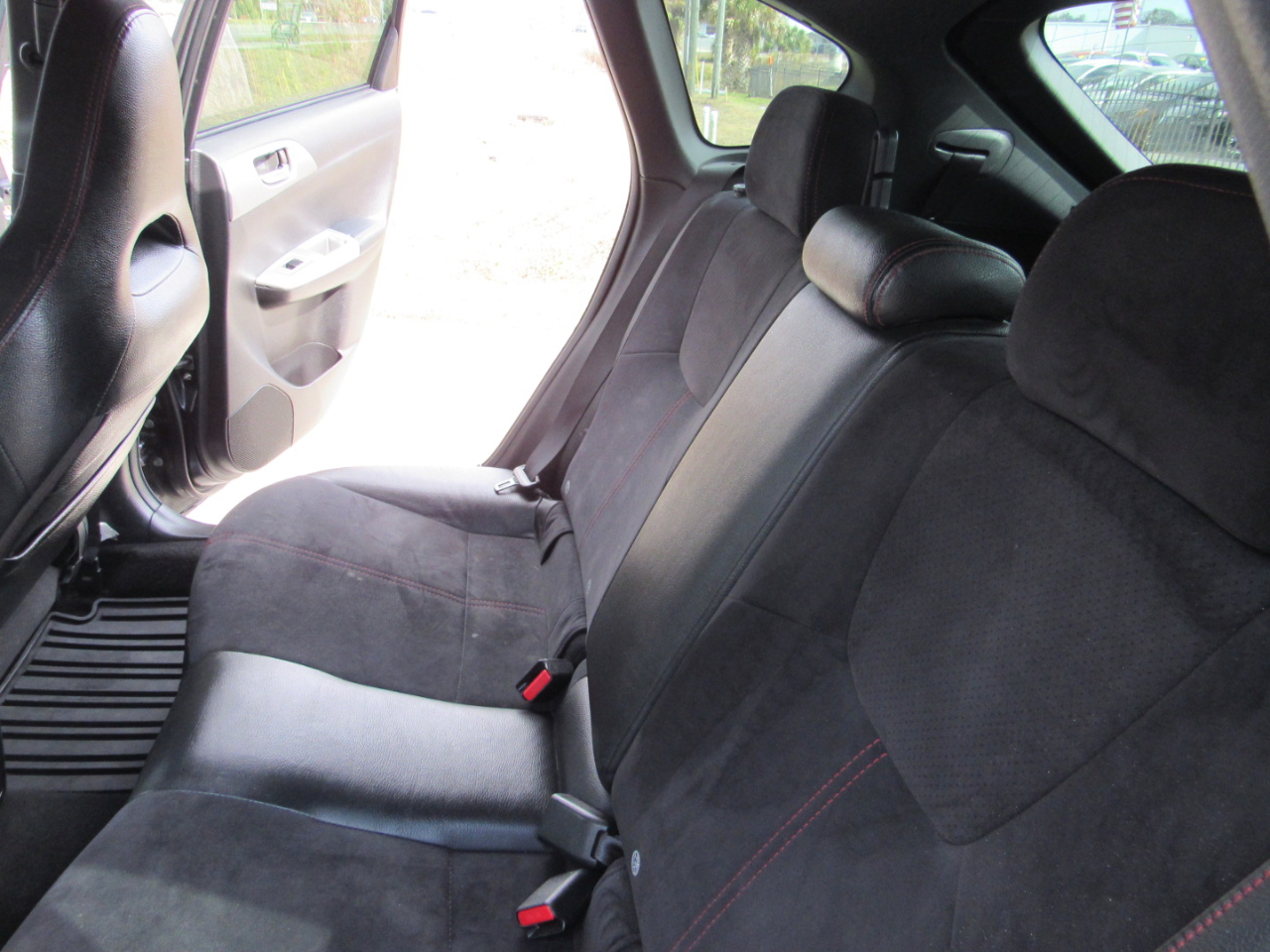 Subaru Impreza Wagon WRX 5dr Man WRX STI w/Silver BBS Pkg 2010