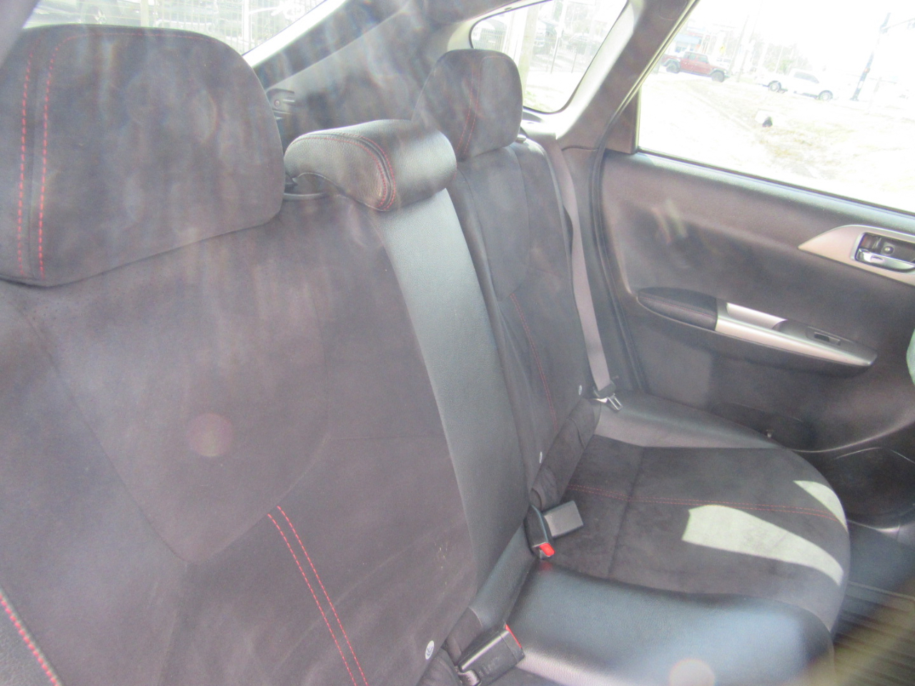 Subaru Impreza Wagon WRX 5dr Man WRX STI w/Silver BBS Pkg 2010