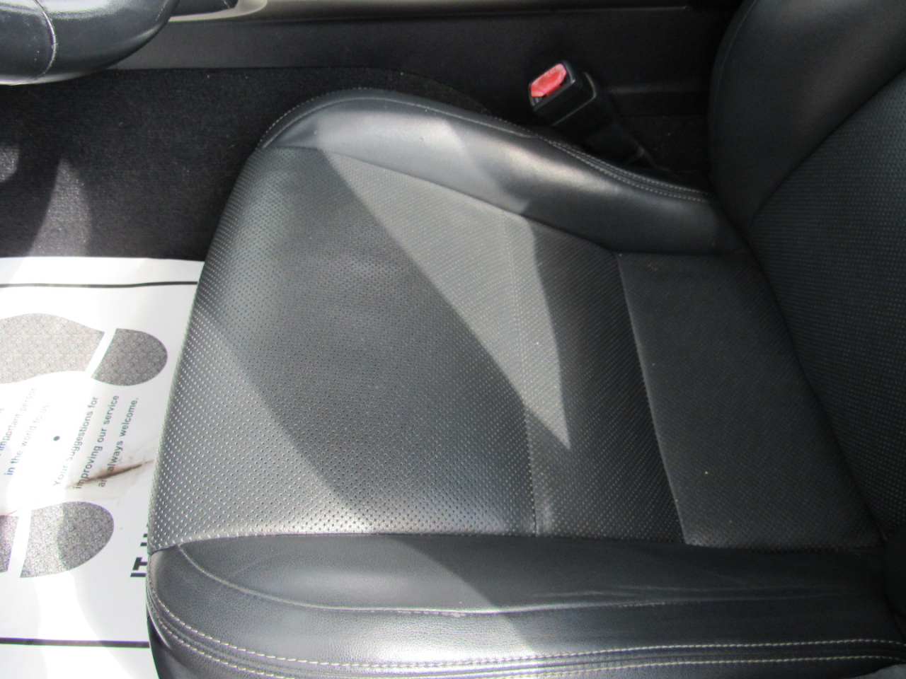 Lexus IS 250 4dr Sport Sdn RWD 2015