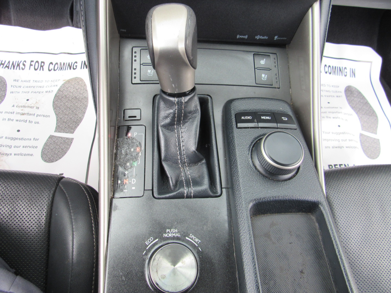 Lexus IS 250 4dr Sport Sdn RWD 2015