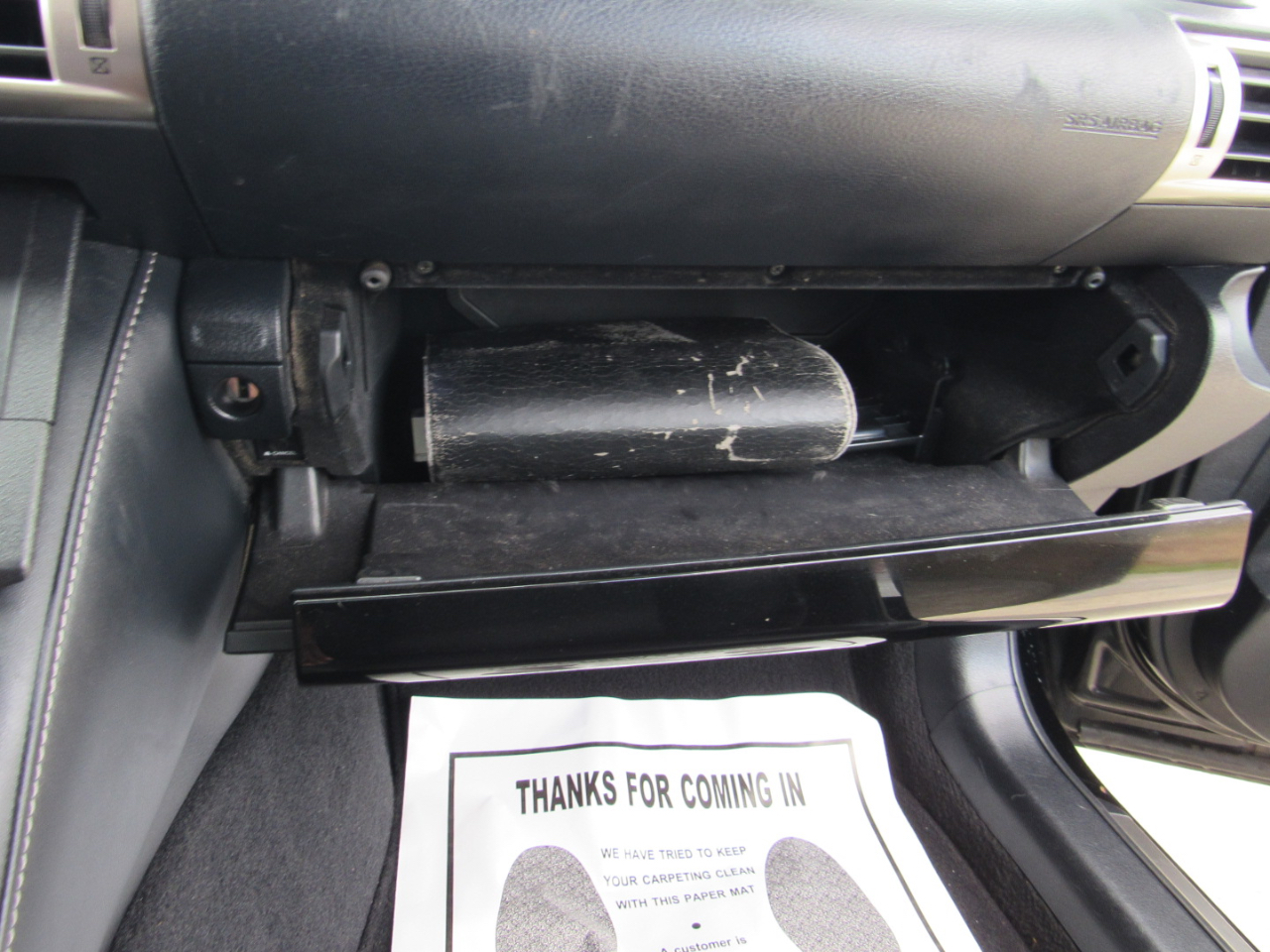 Lexus IS 250 4dr Sport Sdn RWD 2015