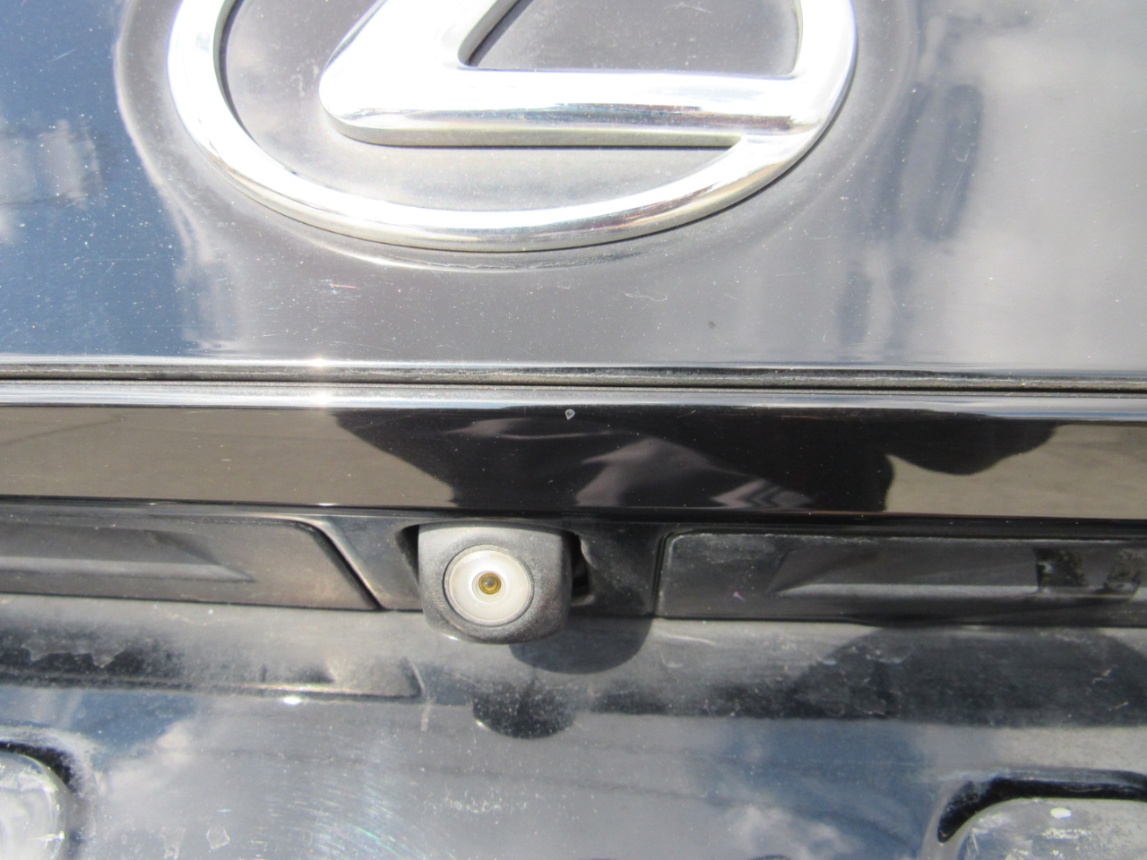 Lexus IS 250 4dr Sport Sdn RWD 2015