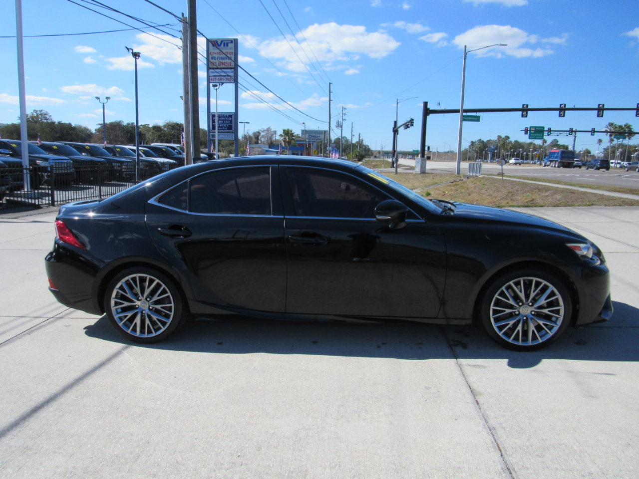 Lexus IS 200t 4dr Sdn 2016