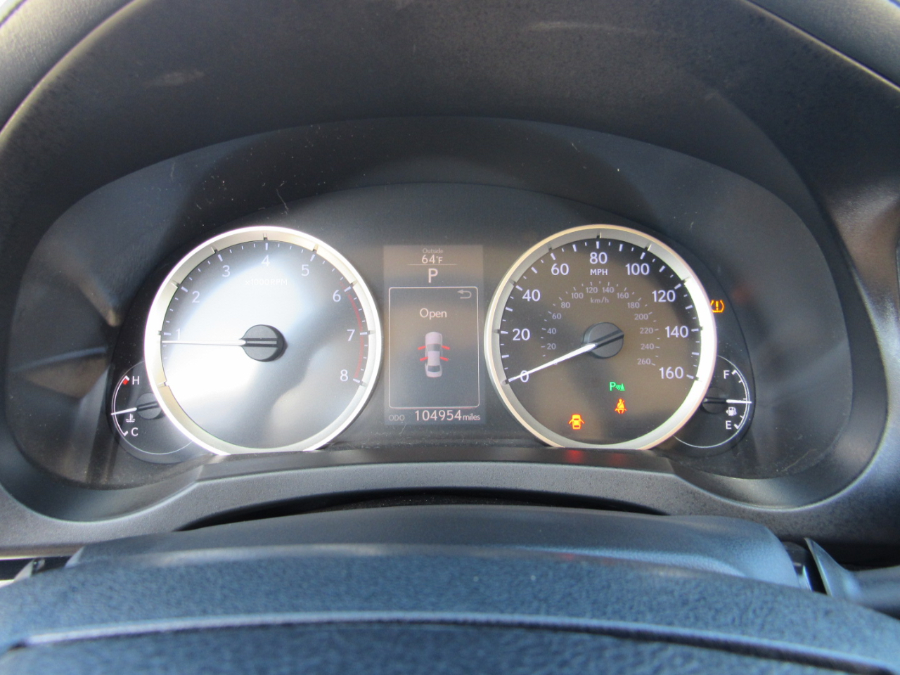 Lexus IS 200t 4dr Sdn 2016