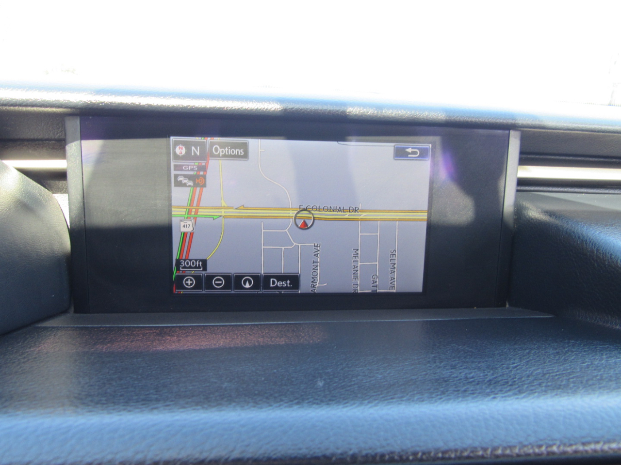 Lexus IS 200t 4dr Sdn 2016