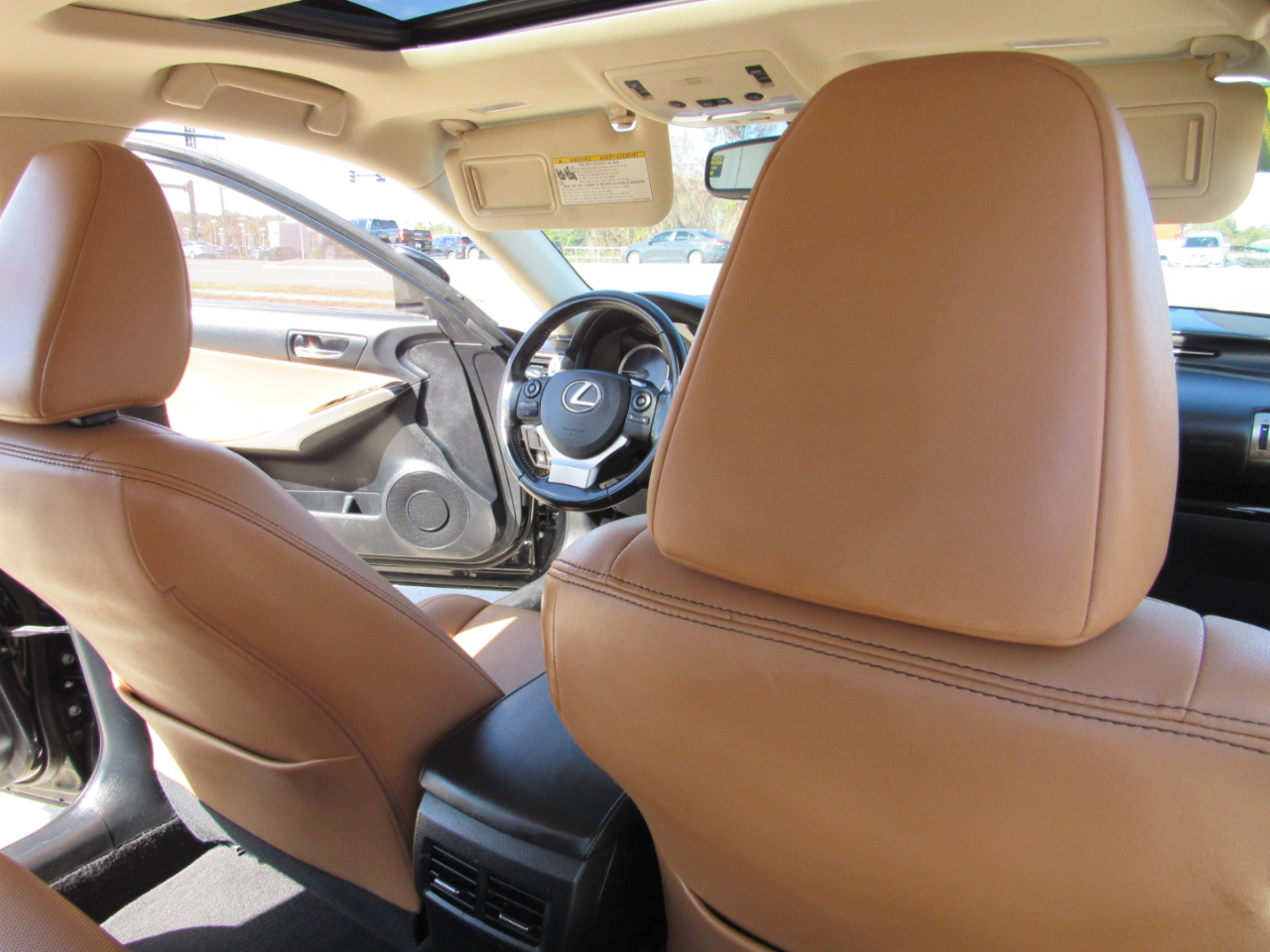 Lexus IS 200t 4dr Sdn 2016