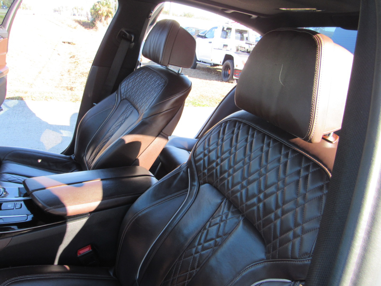 BMW 5 Series 540i Sedan 2017