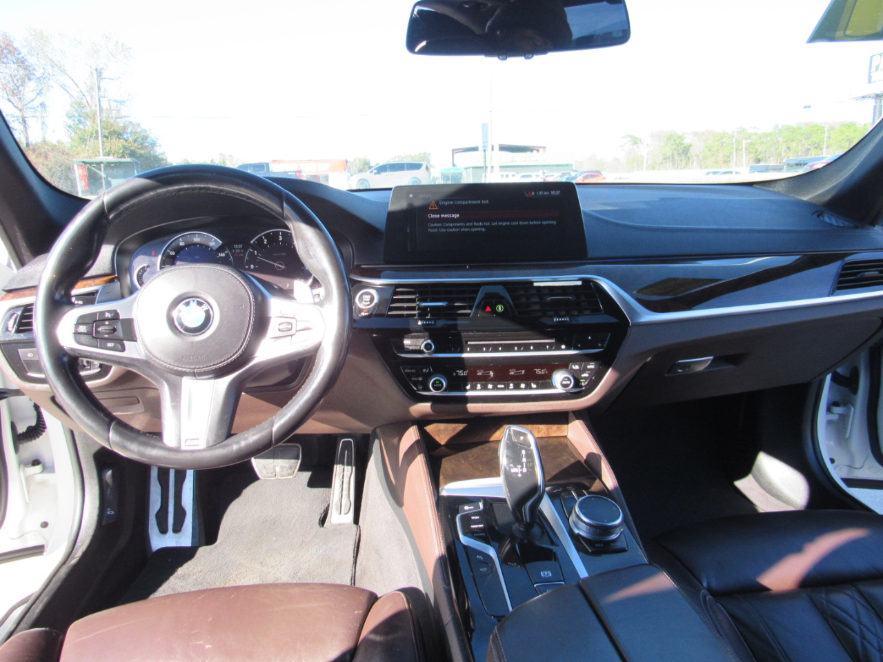 BMW 5 Series 540i Sedan 2017