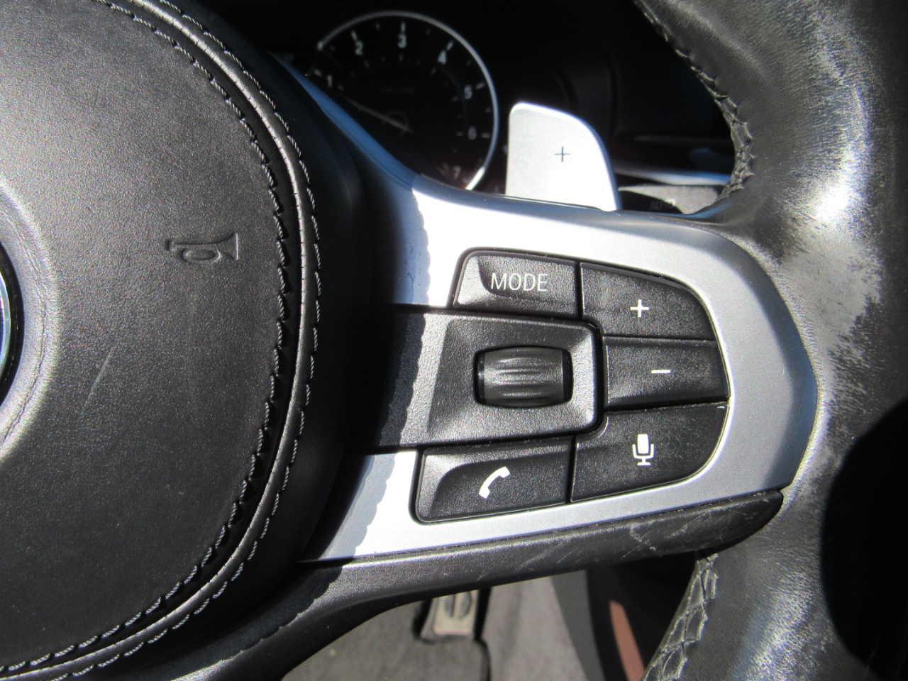 BMW 5 Series 540i Sedan 2017