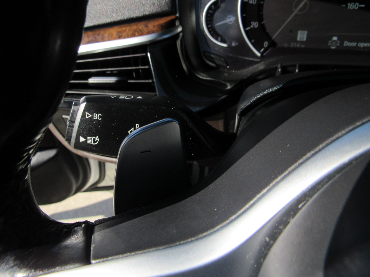 BMW 5 Series 540i Sedan 2017