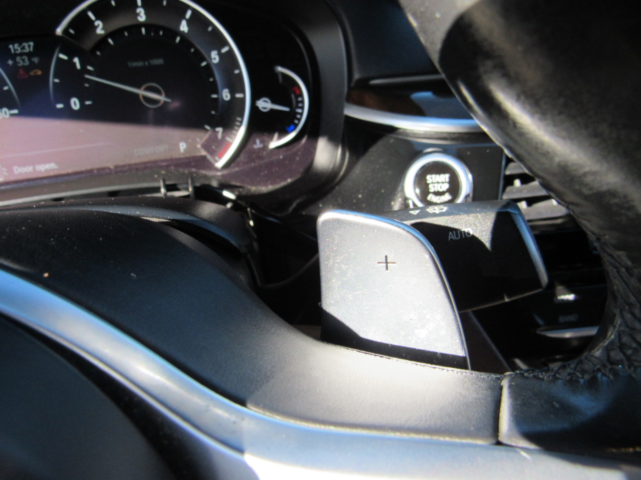 BMW 5 Series 540i Sedan 2017