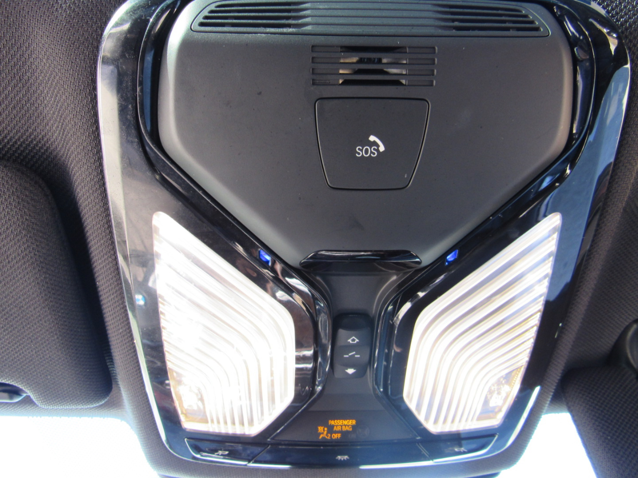 BMW 5 Series 540i Sedan 2017