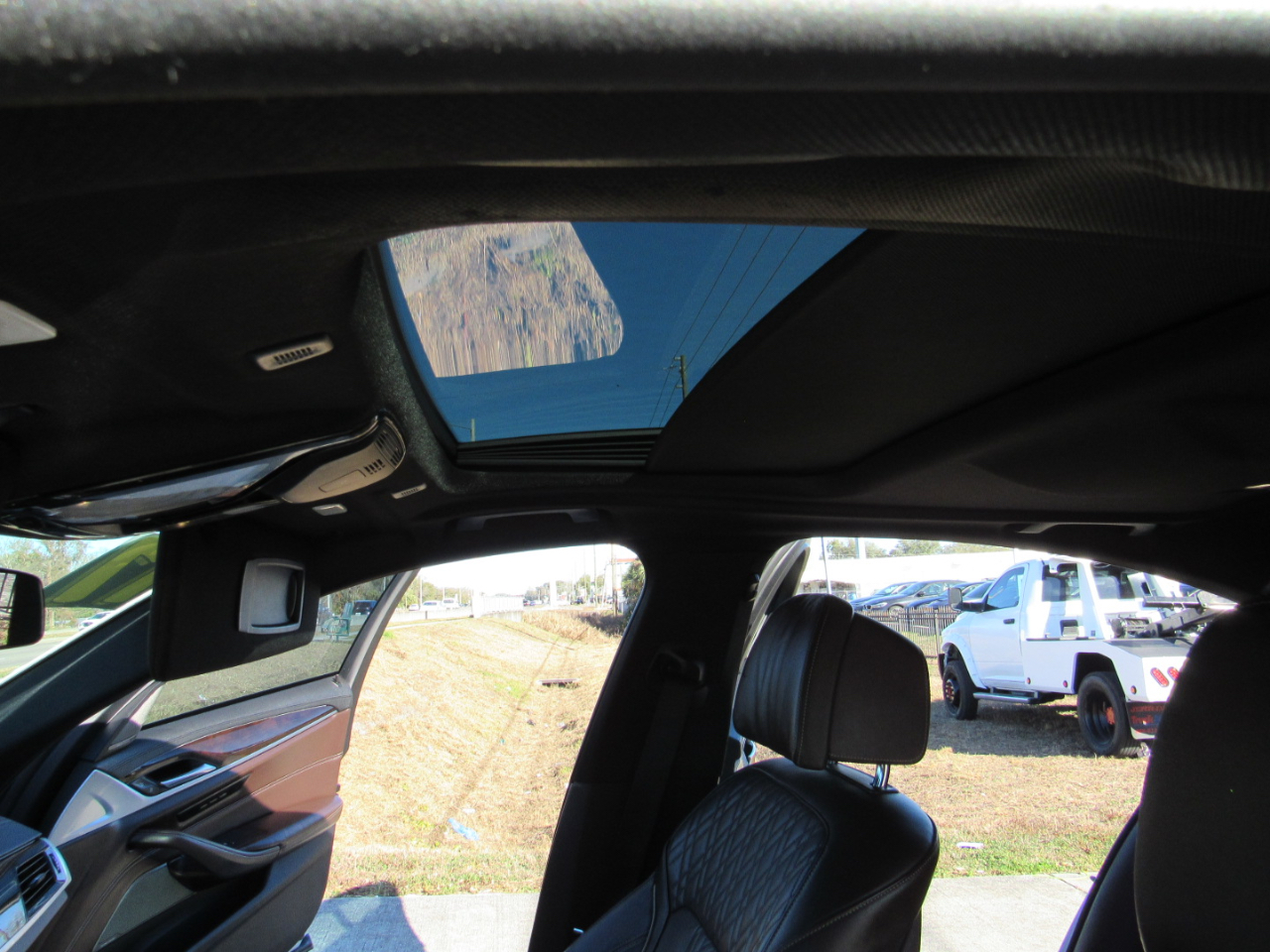 BMW 5 Series 540i Sedan 2017