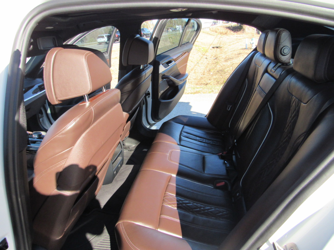 BMW 5 Series 540i Sedan 2017