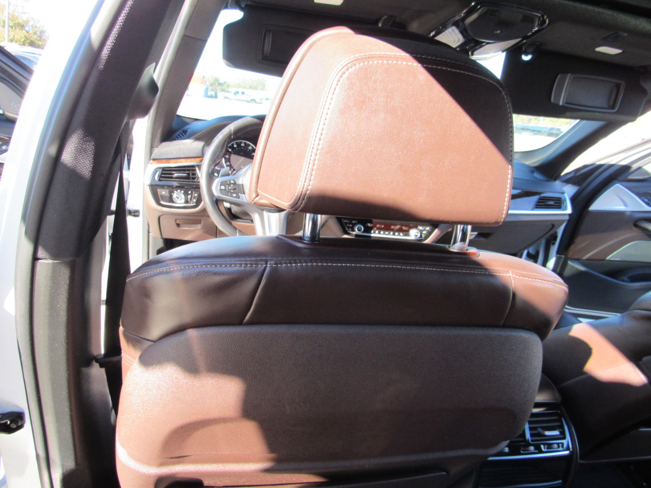 BMW 5 Series 540i Sedan 2017