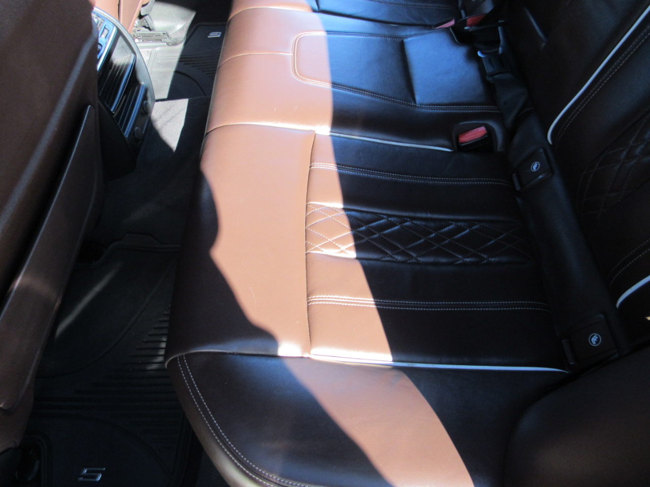 BMW 5 Series 540i Sedan 2017