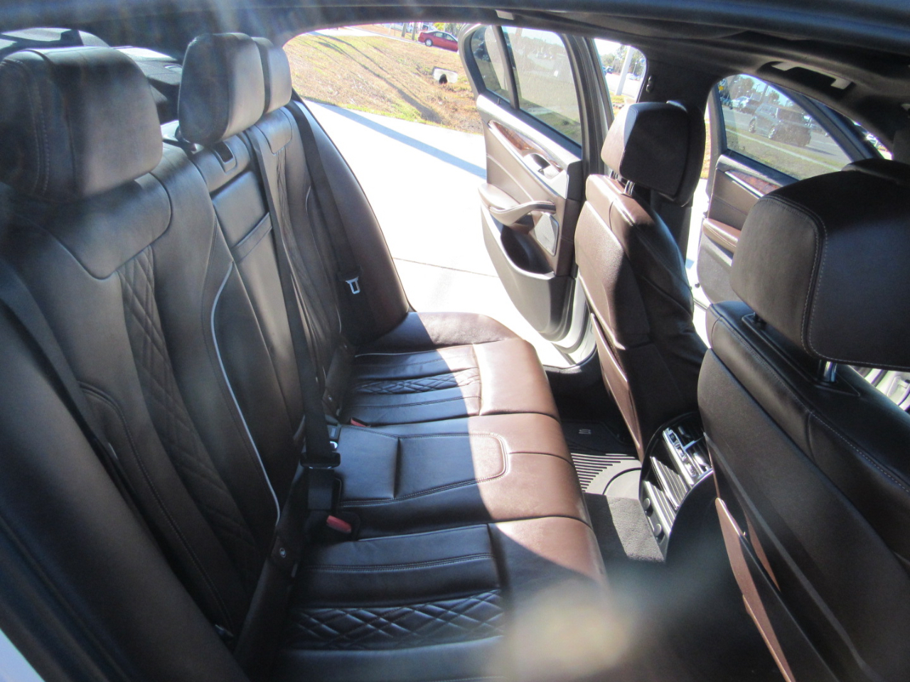 BMW 5 Series 540i Sedan 2017