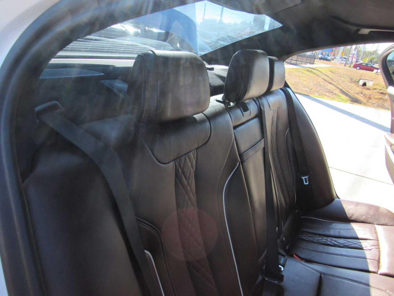 BMW 5 Series 540i Sedan 2017