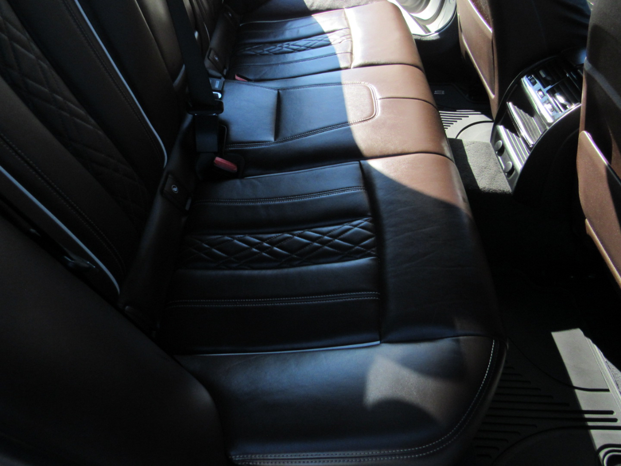 BMW 5 Series 540i Sedan 2017