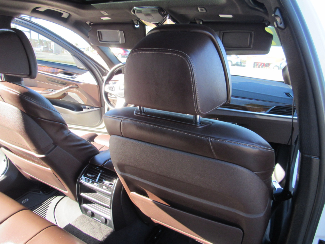 BMW 5 Series 540i Sedan 2017