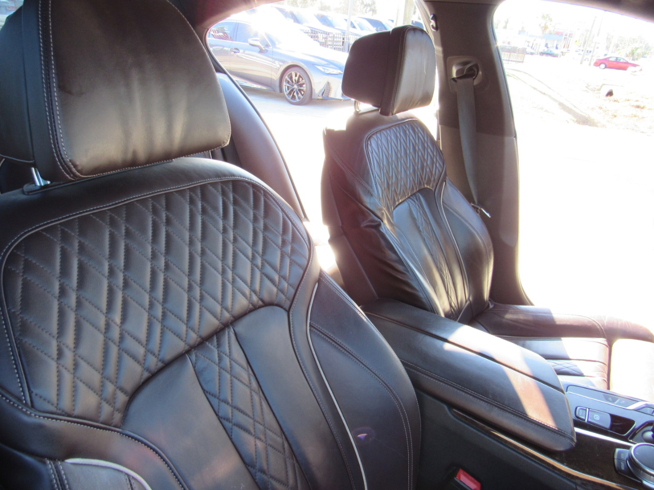 BMW 5 Series 540i Sedan 2017