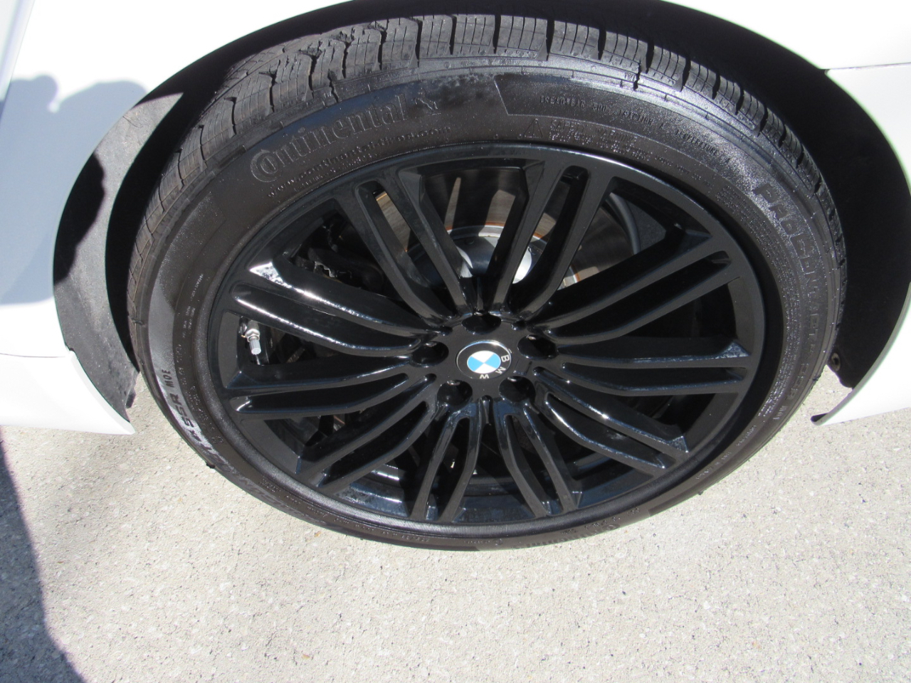 BMW 5 Series 540i Sedan 2017