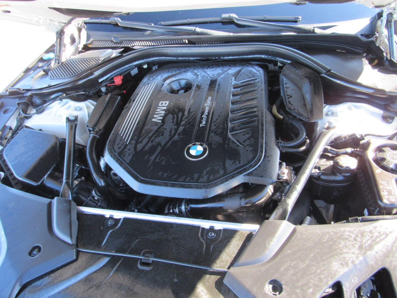 BMW 5 Series 540i Sedan 2017