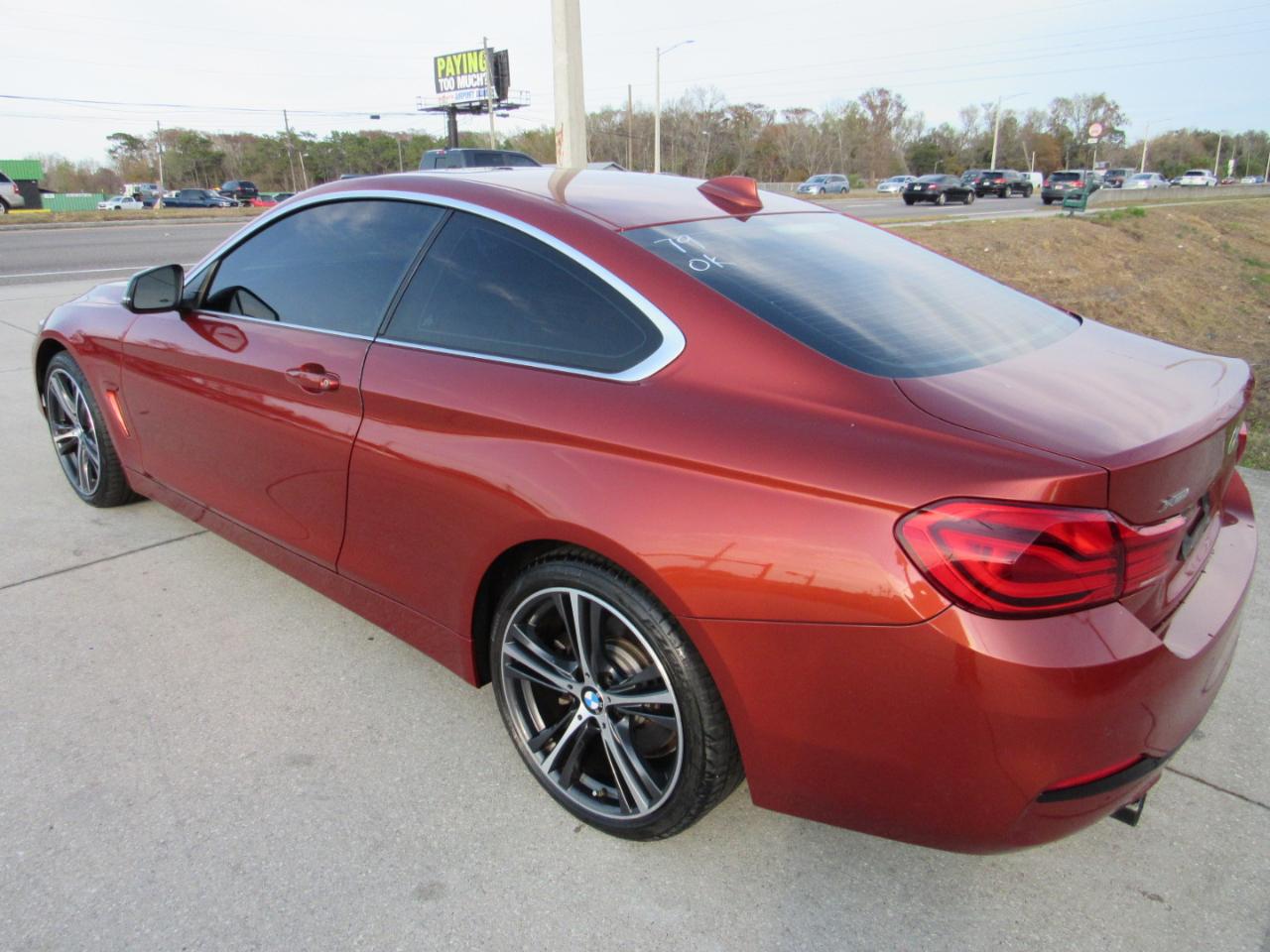 BMW 4 Series 440i xDrive Coupe 2018