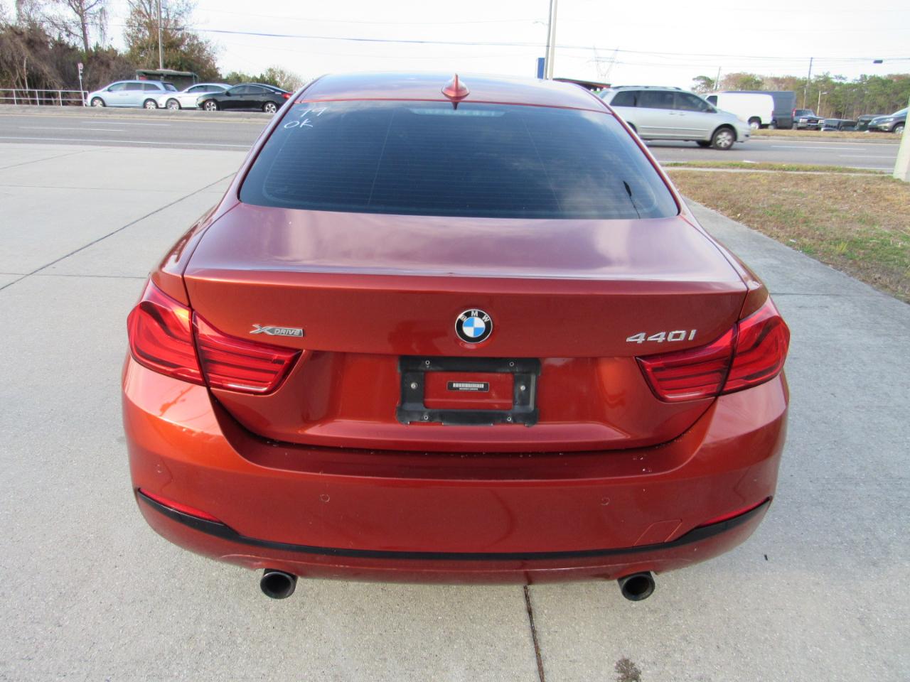 BMW 4 Series 440i xDrive Coupe 2018