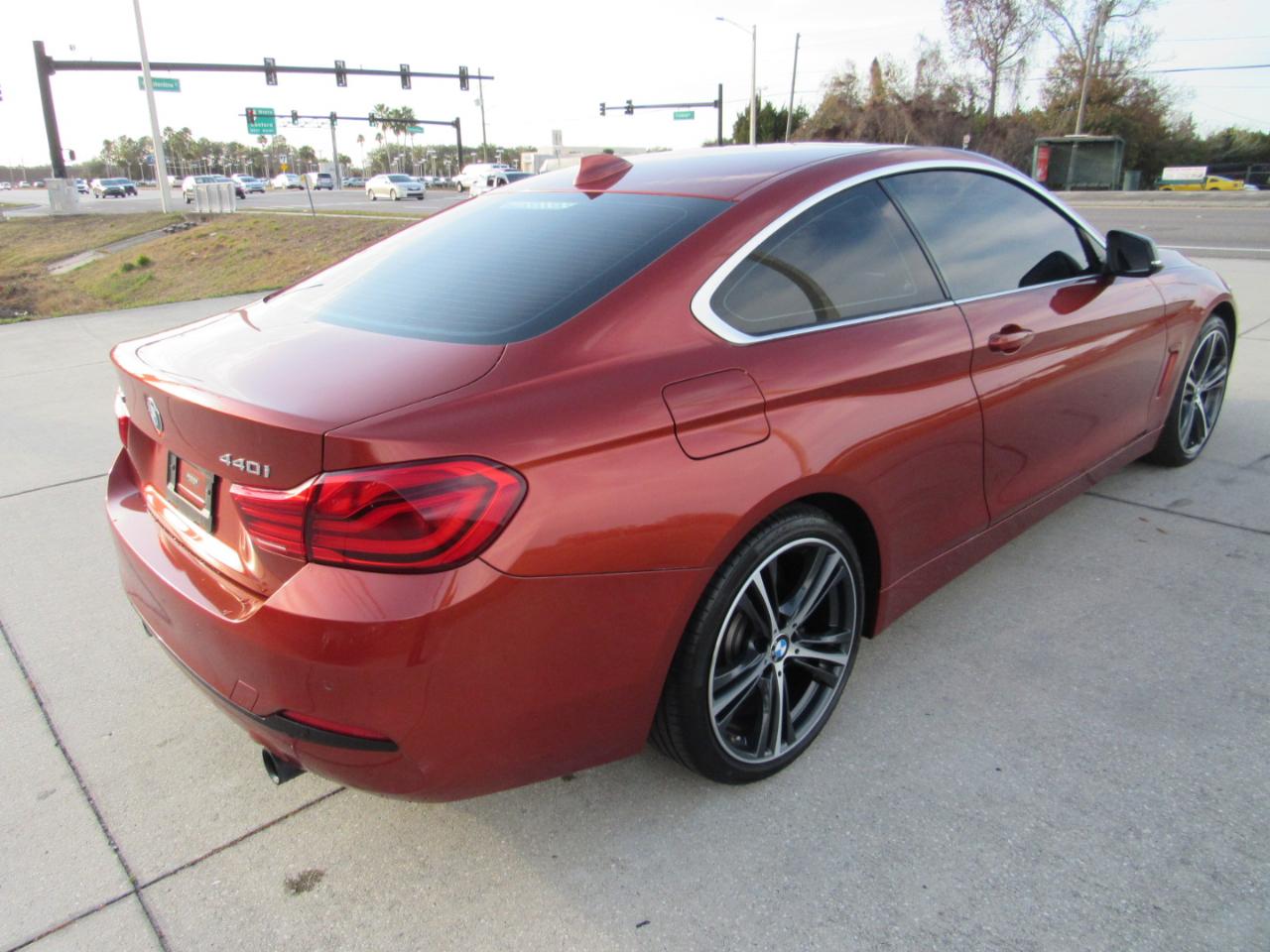 BMW 4 Series 440i xDrive Coupe 2018