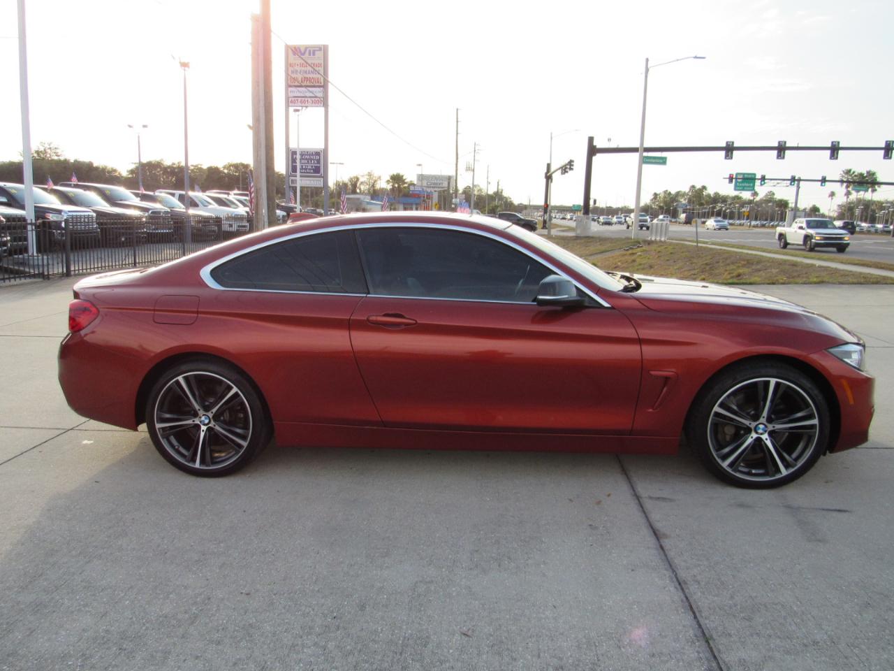 BMW 4 Series 440i xDrive Coupe 2018