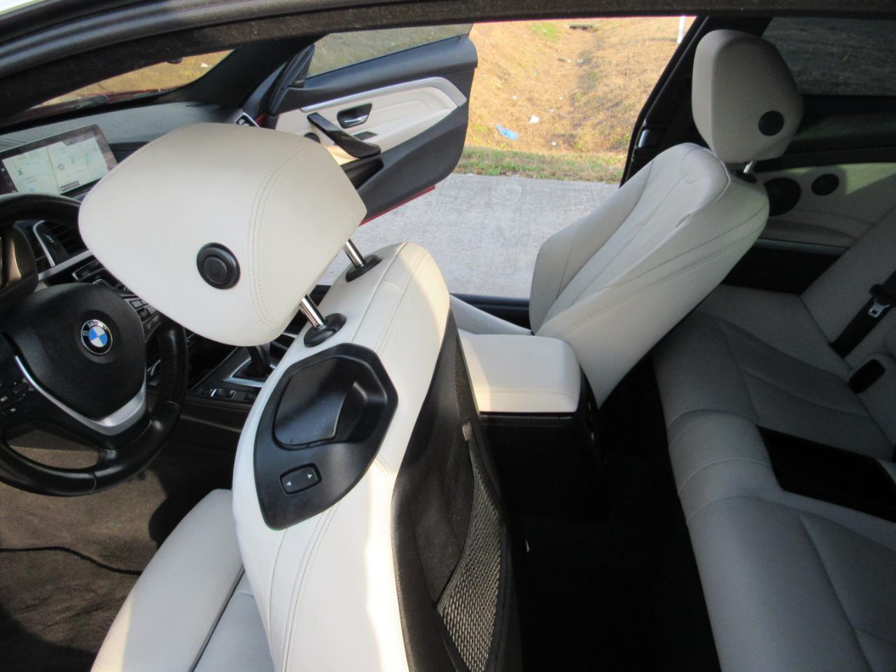 BMW 4 Series 440i xDrive Coupe 2018