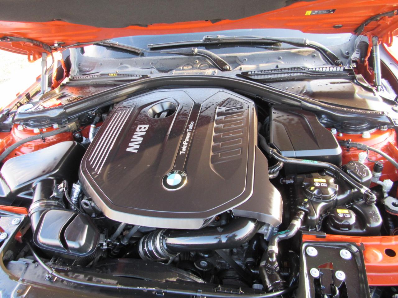 BMW 4 Series 440i xDrive Coupe 2018