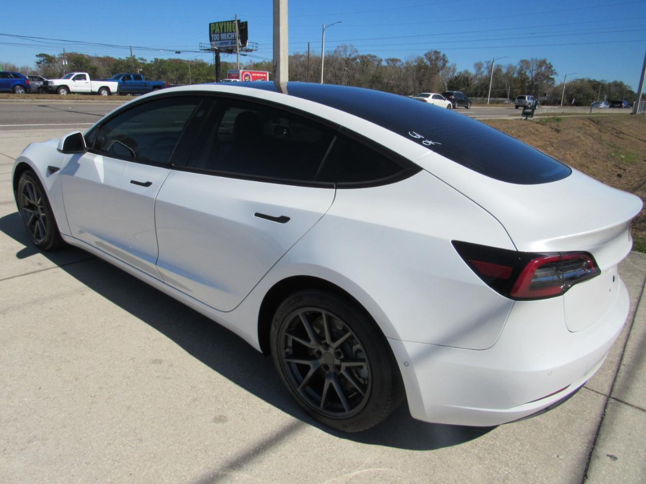 Tesla Model 3 Long Range Battery AWD 2018