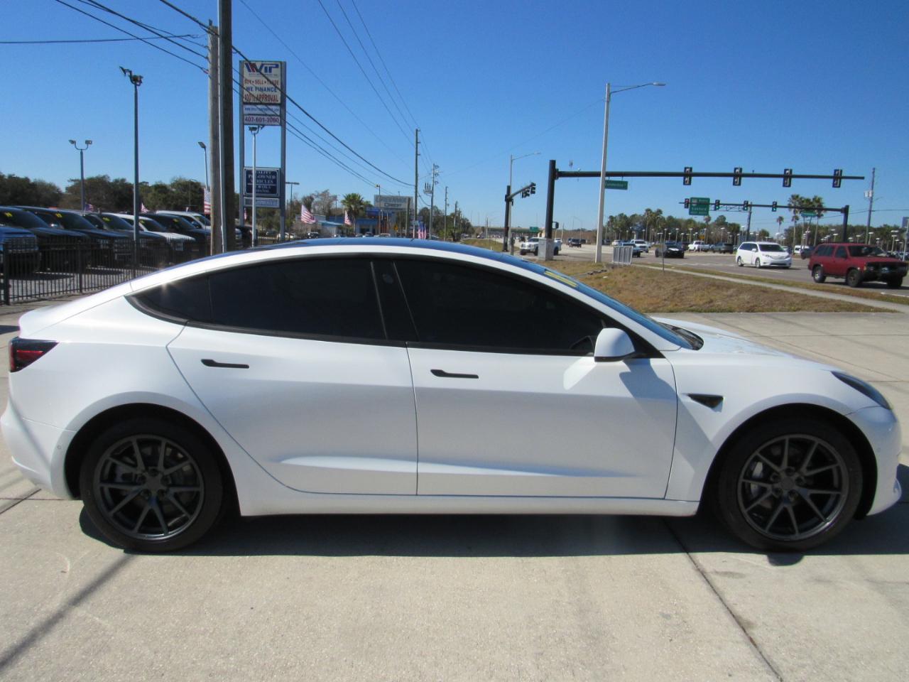 Tesla Model 3 Long Range Battery AWD 2018