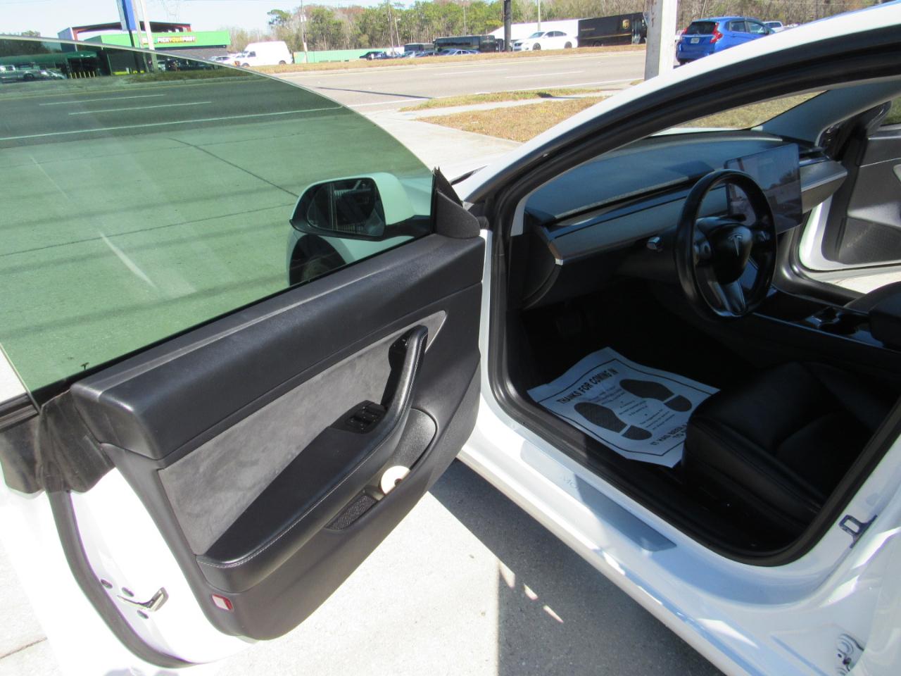 Tesla Model 3 Long Range Battery AWD 2018