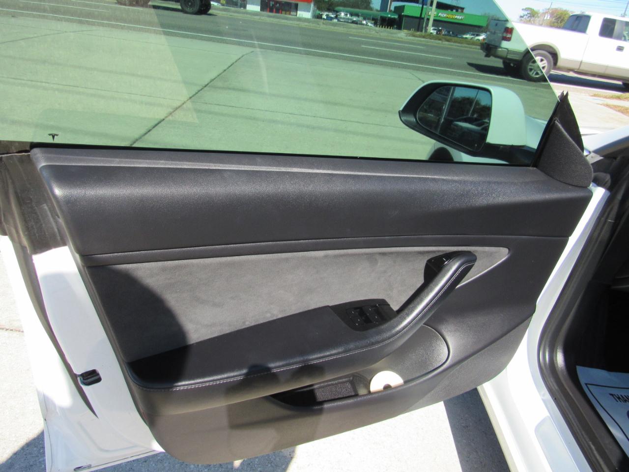 Tesla Model 3 Long Range Battery AWD 2018