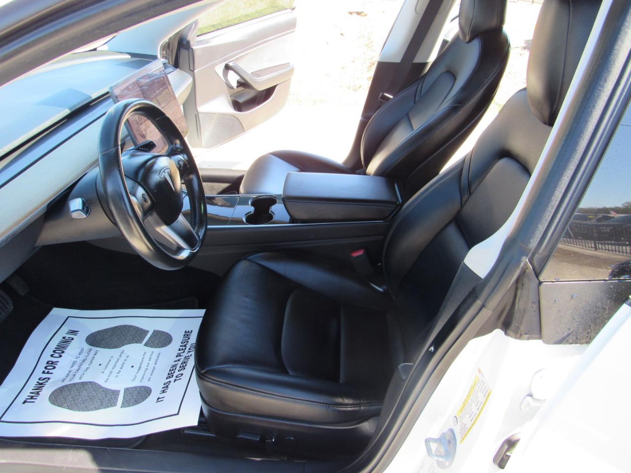 Tesla Model 3 Long Range Battery AWD 2018