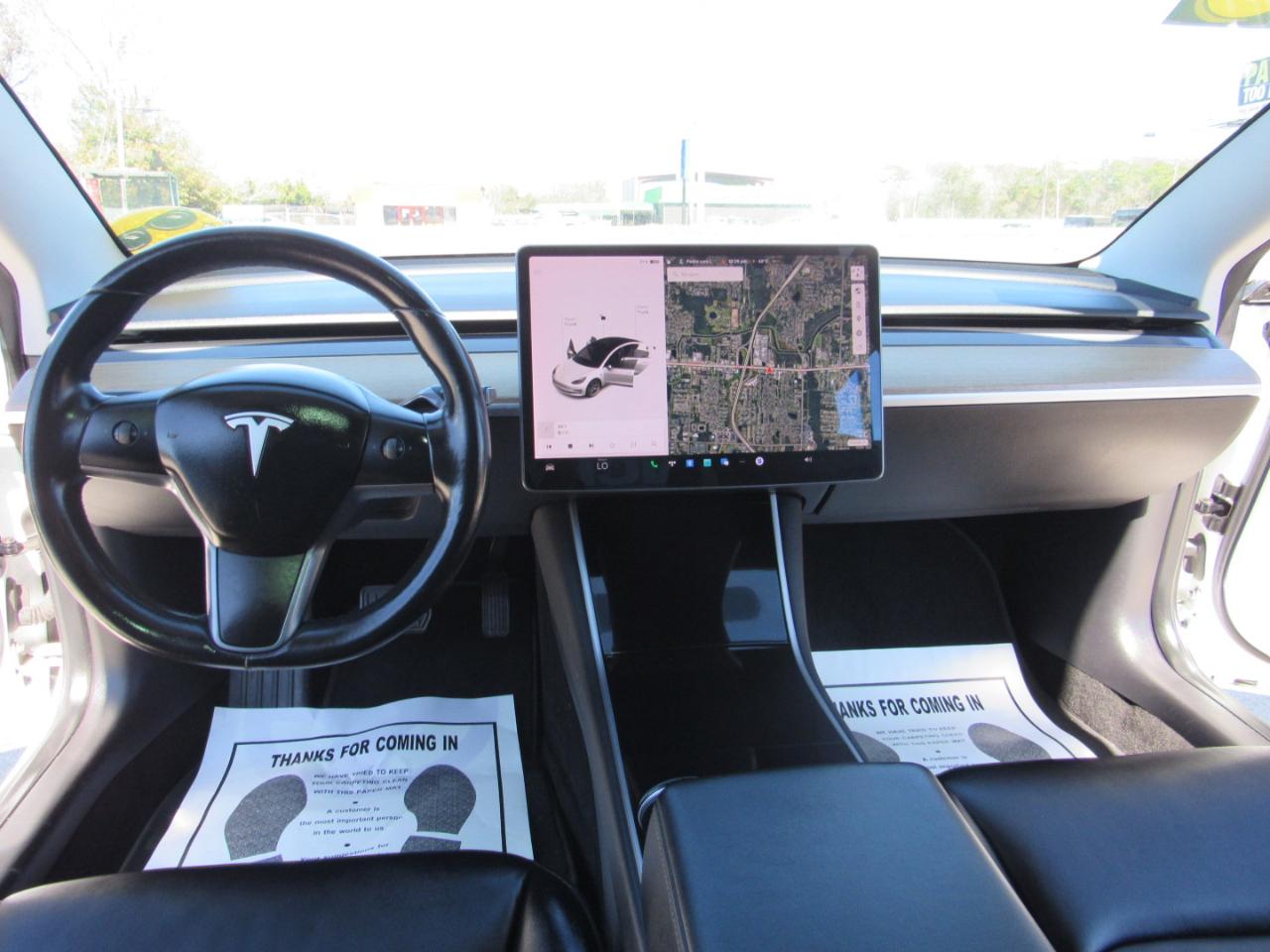 Tesla Model 3 Long Range Battery AWD 2018