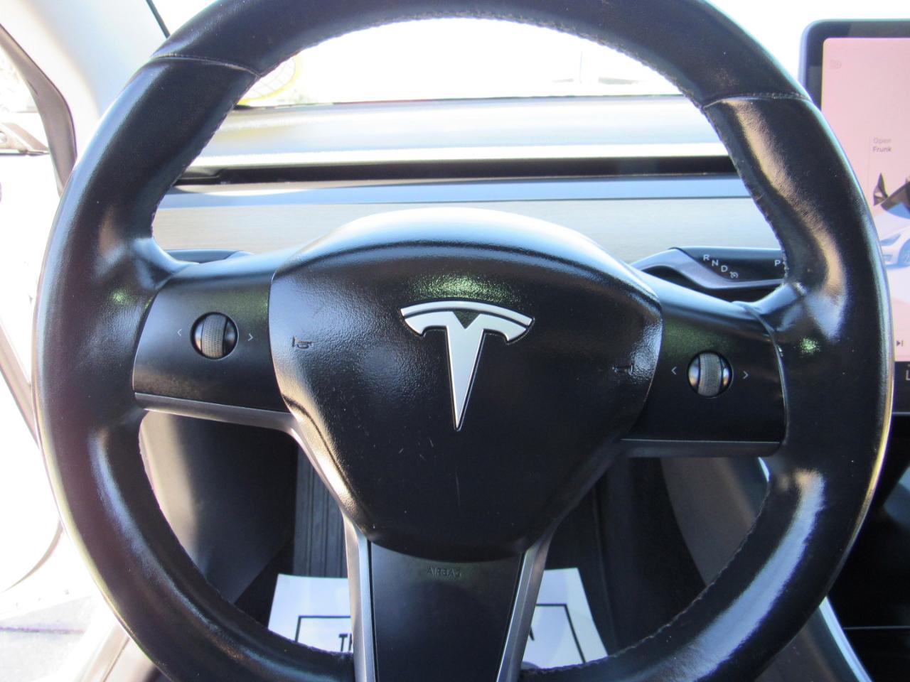 Tesla Model 3 Long Range Battery AWD 2018